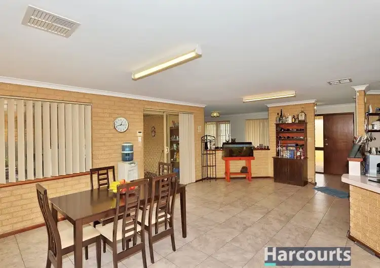 Seventh view of Homely house listing, 21 Erica Street, Coodanup WA 6210