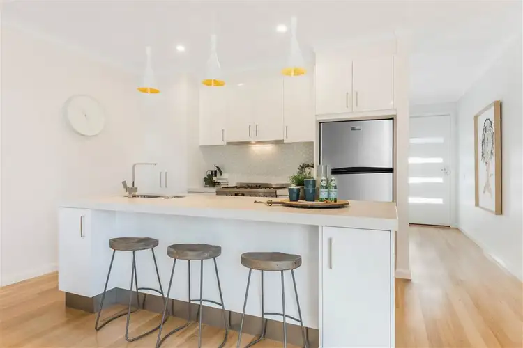 Second view of Homely house listing, 1A Jalana Court, Highton VIC 3216