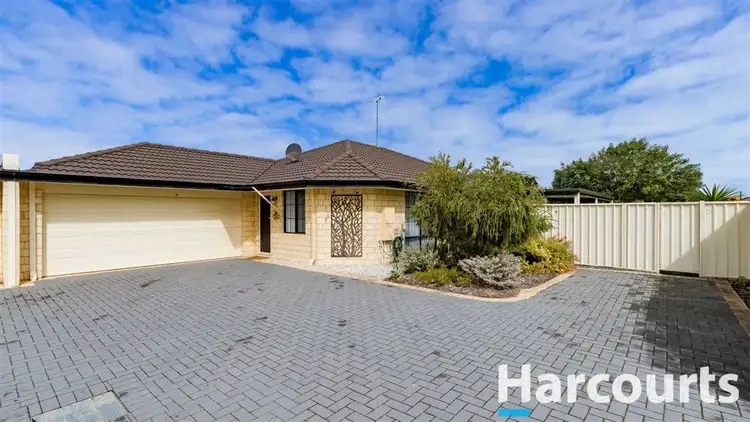 Third view of Homely villa listing, b/3 Allnutt Street, Mandurah WA 6210