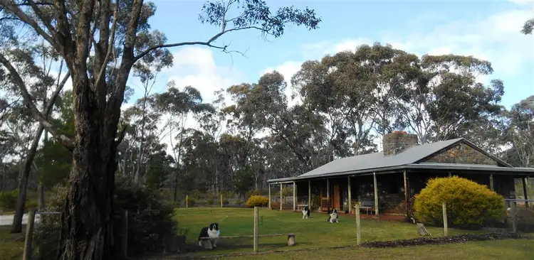 50 Mullins Road, Talbot VIC 3371