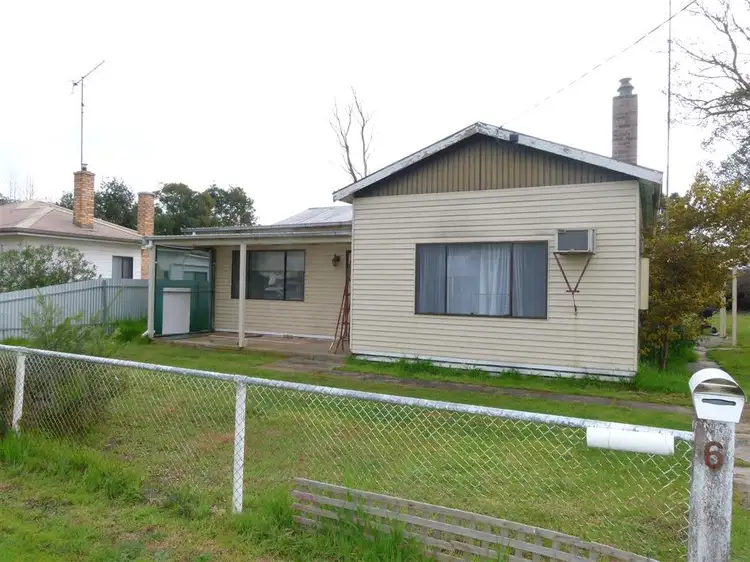 Main view of Homely rural property listing, 6 Margaret Street, Edenhope VIC 3318