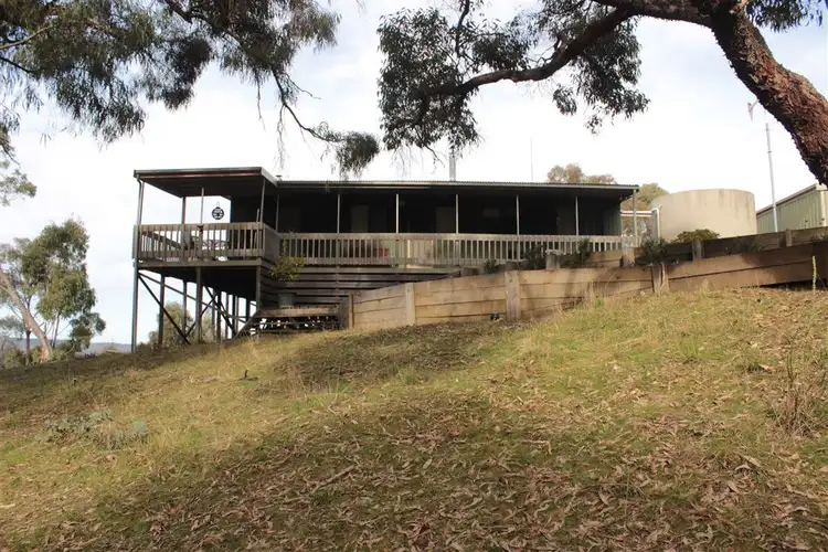 Fifth view of Homely rural property listing, 1850 Maintongoon Road, Alexandra VIC 3714