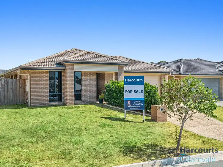 Main view of Homely house listing, 32 Milly Circuit, Ormeau QLD 4208
