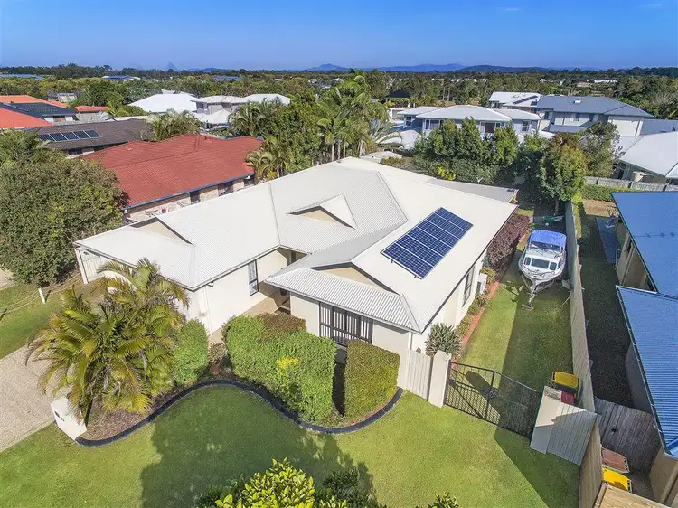 25 Shannon Crescent, Caloundra West QLD 4551