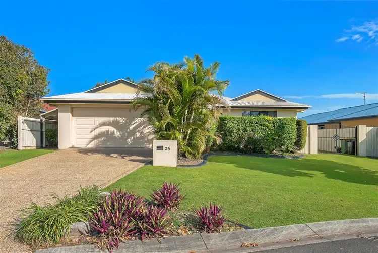 Fourth view of Homely house listing, 25 Shannon Crescent, Caloundra West QLD 4551