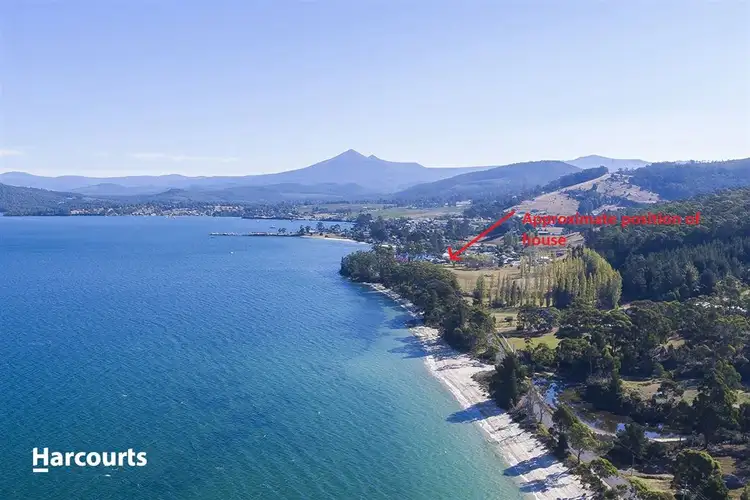 Second view of Homely house listing, 4 Pearl Court, Dover TAS 7117