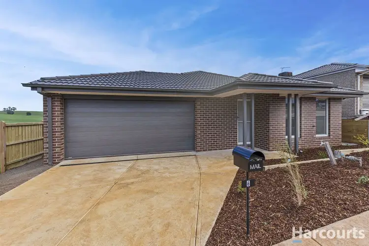 Main view of Homely house listing, 6 Aperloo Road, Drouin VIC 3818