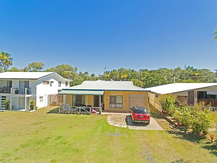 Third view of Homely house listing, 862 Scenic Highway, Kinka Beach QLD 4703