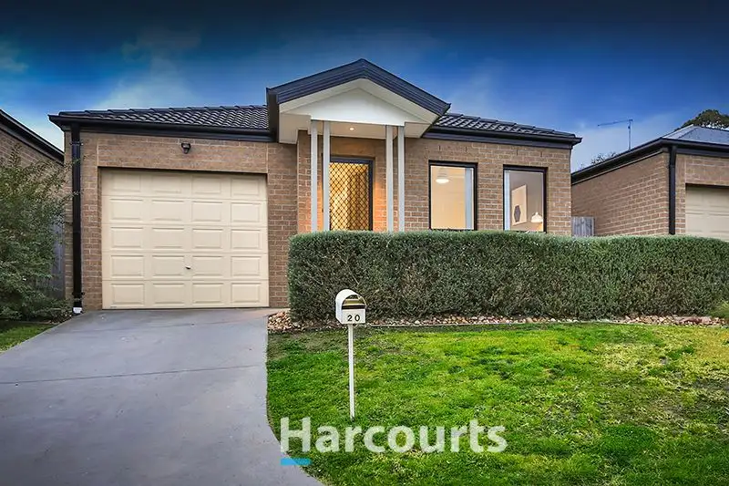 Main view of Homely unit listing, 20/103 Army Road, Pakenham VIC 3810