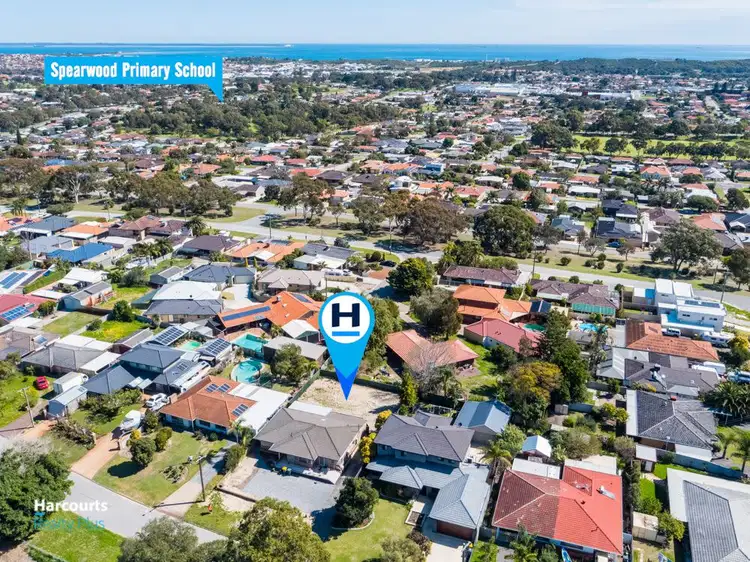 Second view of Homely land listing, 2/15 Fitzwater Way, Spearwood WA 6163