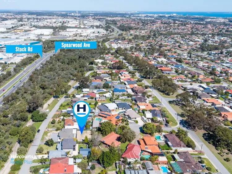 Third view of Homely land listing, 2/15 Fitzwater Way, Spearwood WA 6163