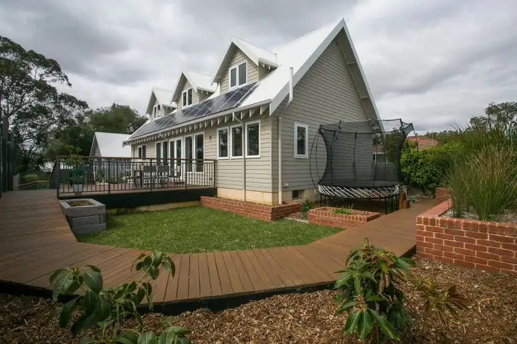 Second view of Homely house listing, 3A Harwood Street, Hilton WA 6163