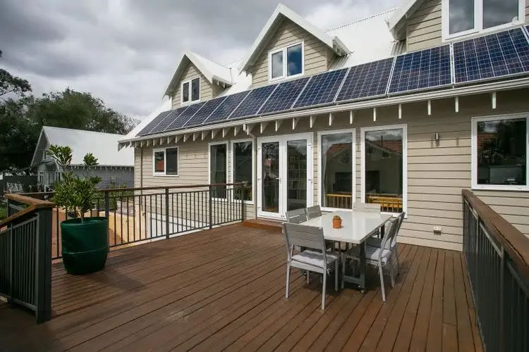 Third view of Homely house listing, 3A Harwood Street, Hilton WA 6163