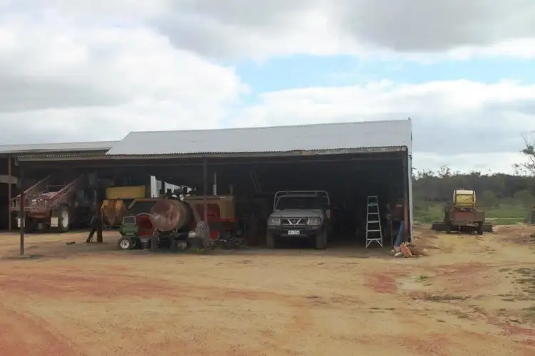 Fifth view of Homely rural property listing, 349 Kirwan Road, Wongan Hills WA 6603