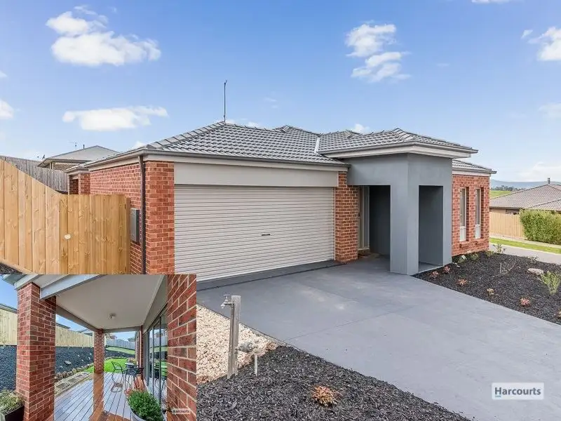 Main view of Homely house listing, 40 Twin Ranges Drive, Warragul VIC 3820