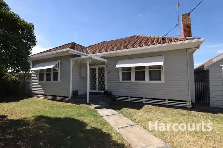 Main view of Homely house listing, 163 Murdoch Road, Wangaratta VIC 3677