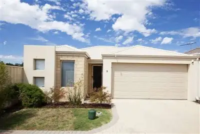 Second view of Homely villa listing, 3/12 Peppermint Gardens, Aubin Grove WA