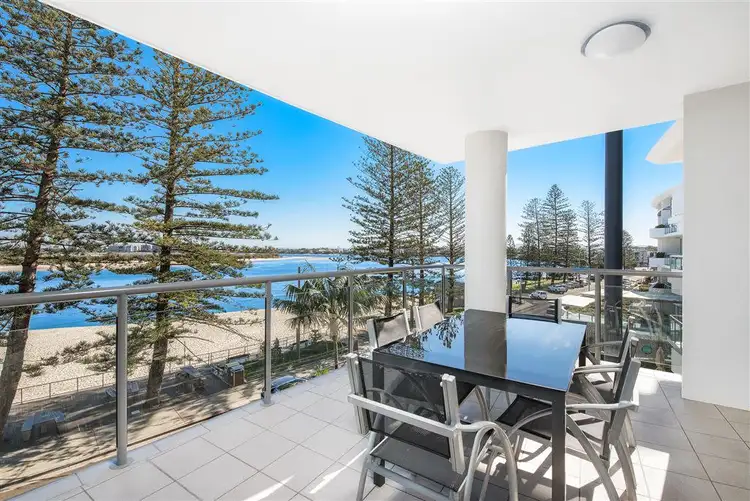 Main view of Homely unit listing, 317/10 Leeding Terrace, Caloundra QLD 4551