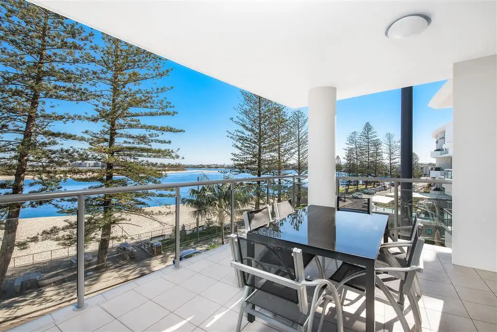 Main view of Homely unit listing, 317/10 Leeding Terrace, Caloundra QLD 4551