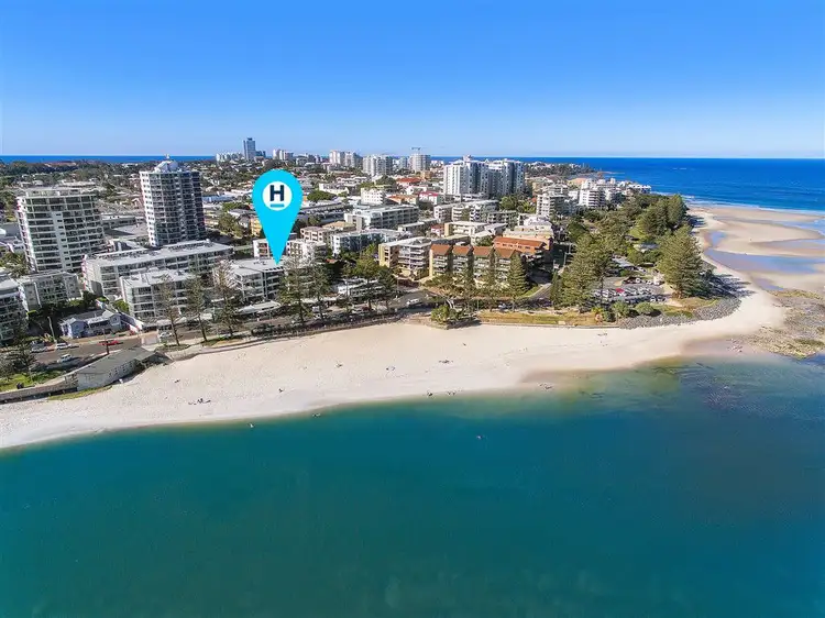 Second view of Homely unit listing, 317/10 Leeding Terrace, Caloundra QLD 4551