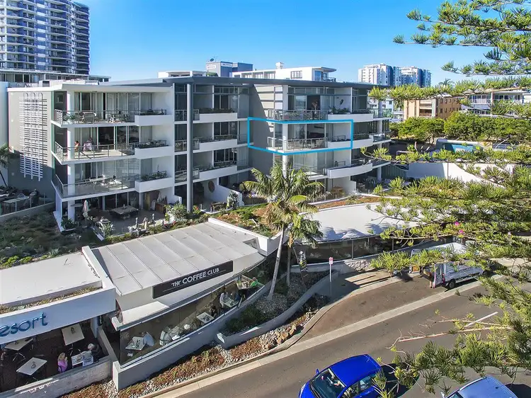 Third view of Homely unit listing, 317/10 Leeding Terrace, Caloundra QLD 4551