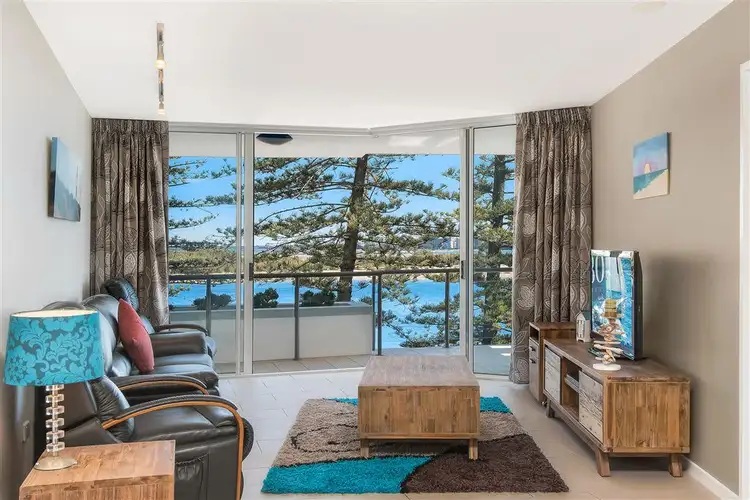 Fifth view of Homely unit listing, 317/10 Leeding Terrace, Caloundra QLD 4551