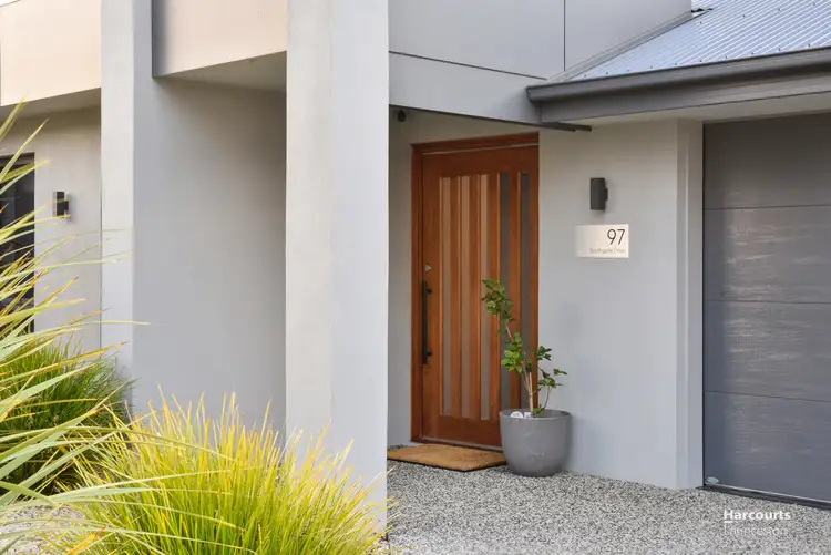 Second view of Homely house listing, 97 Southgate Drive, Kings Meadows TAS 7249