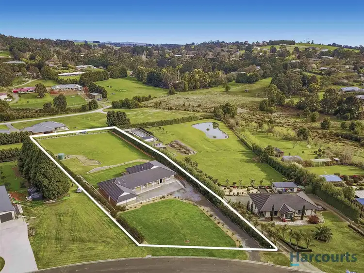 Main view of Homely house listing, 44 Fernery Boulevard, Warragul VIC 3820