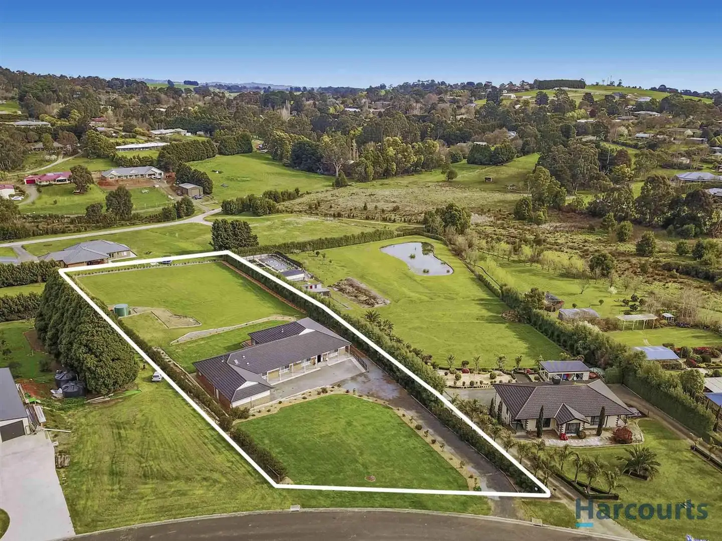 Main view of Homely house listing, 44 Fernery Boulevard, Warragul VIC 3820