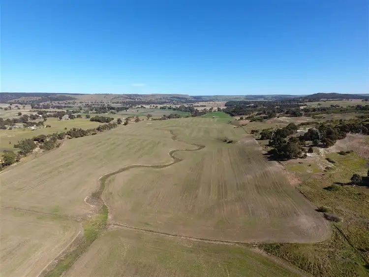 Main view of Homely rural property listing, 1096 Glenmore Road, Rowsley VIC 3340