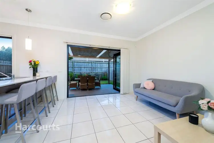 Second view of Homely terrace listing, 38 Bentwood Terrace, Stanhope Gardens NSW 2768