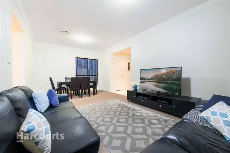 Fifth view of Homely terrace listing, 38 Bentwood Terrace, Stanhope Gardens NSW 2768