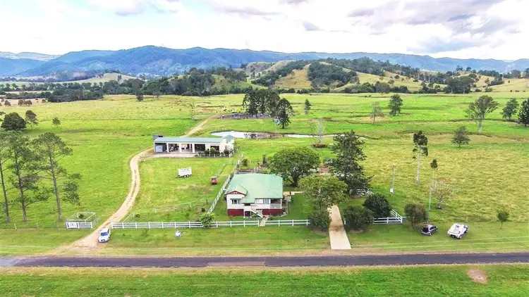215 Eastern Mary River Road, Conondale QLD 4552