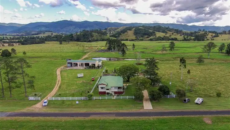 Second view of Homely rural property listing, 215 Eastern Mary River Road, Conondale QLD 4552