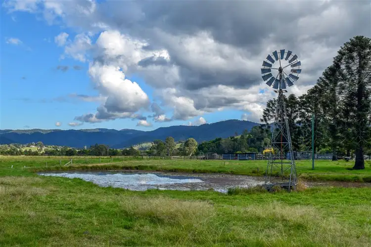 Fourth view of Homely rural property listing, 215 Eastern Mary River Road, Conondale QLD 4552