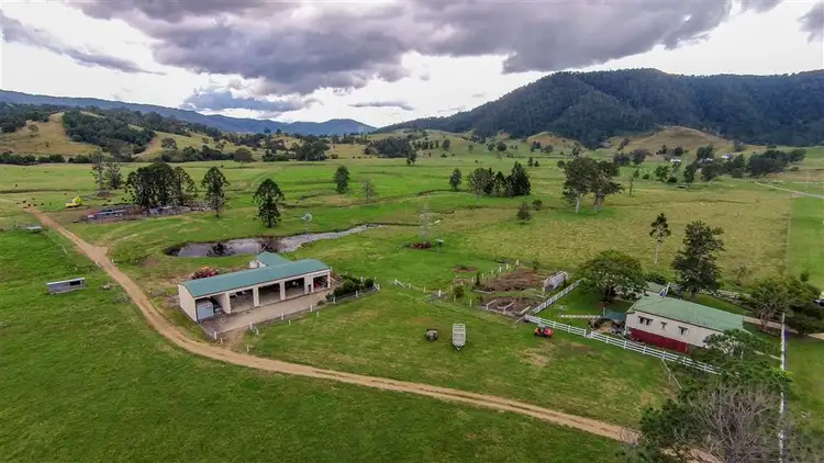 Fifth view of Homely rural property listing, 215 Eastern Mary River Road, Conondale QLD 4552