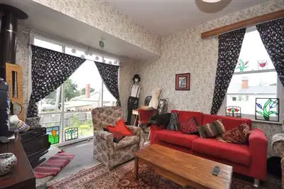 Second view of Homely house listing, 70 Lansdowne Crescent, West Hobart TAS