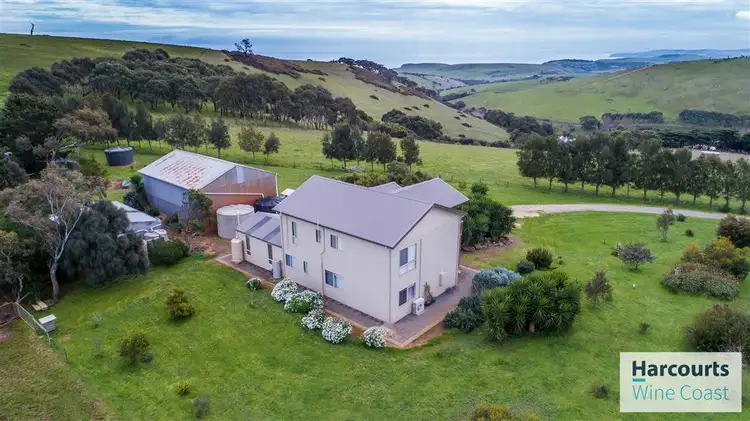 Second view of Homely rural property listing, 8178 Main South Road, Delamere SA 5204