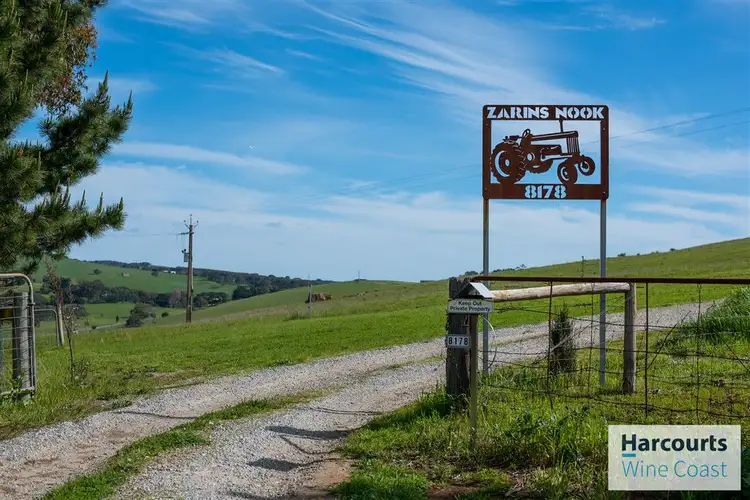 Fourth view of Homely rural property listing, 8178 Main South Road, Delamere SA 5204