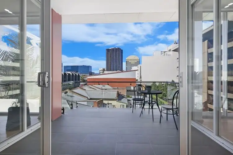 Third view of Homely apartment listing, 27 Owen Street, Adelaide SA 5000