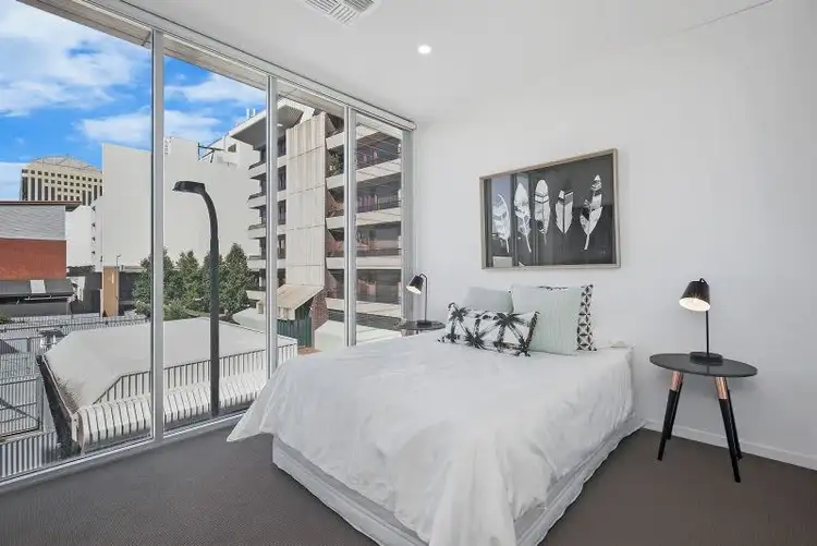 Fourth view of Homely apartment listing, 27 Owen Street, Adelaide SA 5000