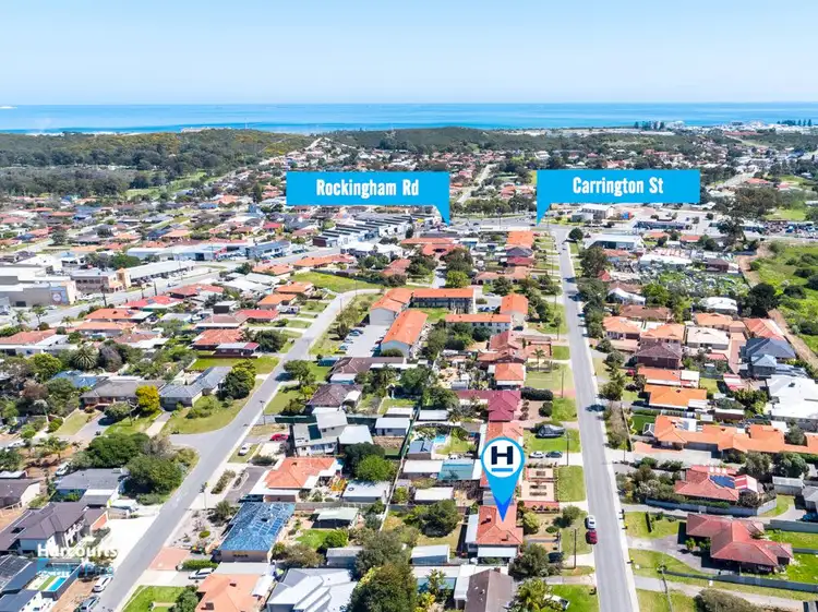 Third view of Homely house listing, 33 Blackwood Avenue, Hamilton Hill WA 6163
