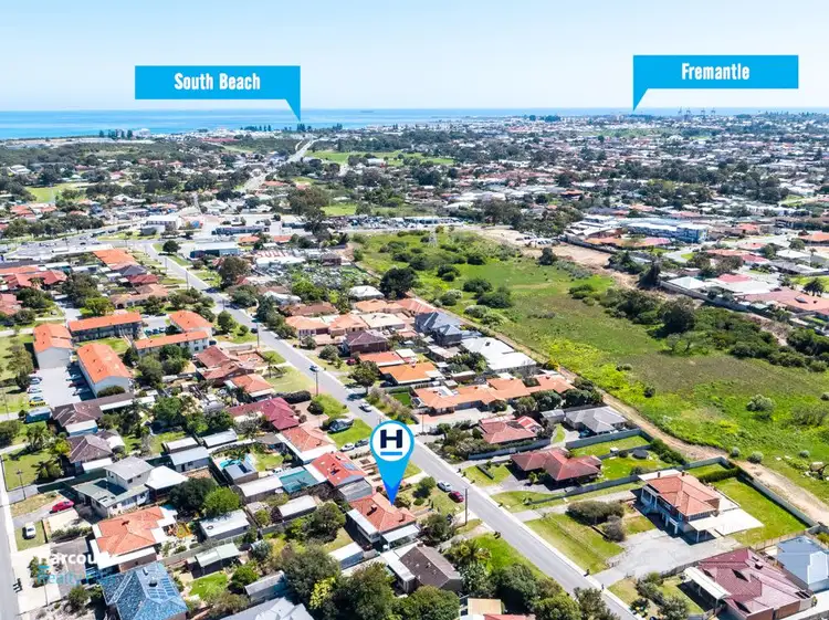 Fourth view of Homely house listing, 33 Blackwood Avenue, Hamilton Hill WA 6163
