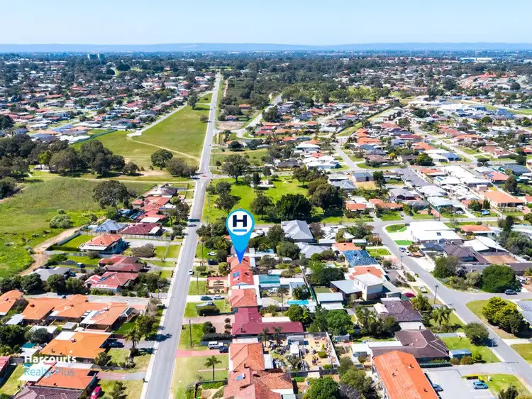Sixth view of Homely house listing, 33 Blackwood Avenue, Hamilton Hill WA 6163