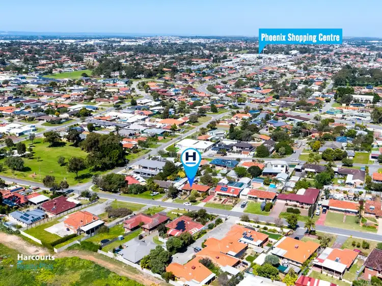Seventh view of Homely house listing, 33 Blackwood Avenue, Hamilton Hill WA 6163