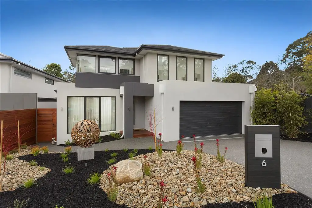 Main view of Homely house listing, 6 Riversdale Court, Mount Waverley VIC 3149