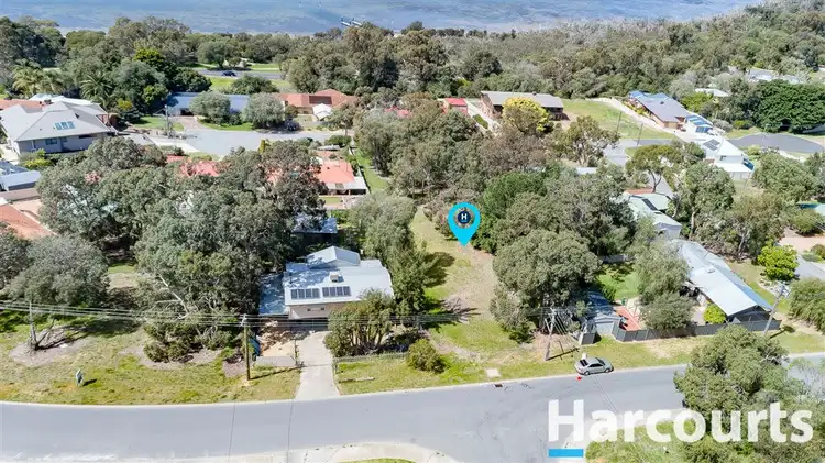 Main view of Homely land listing, 16 Park Ridge Drive, Bouvard WA 6211
