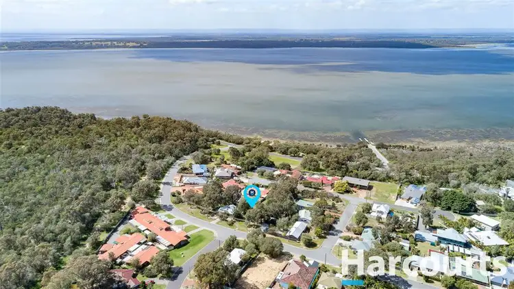 Second view of Homely land listing, 16 Park Ridge Drive, Bouvard WA 6211