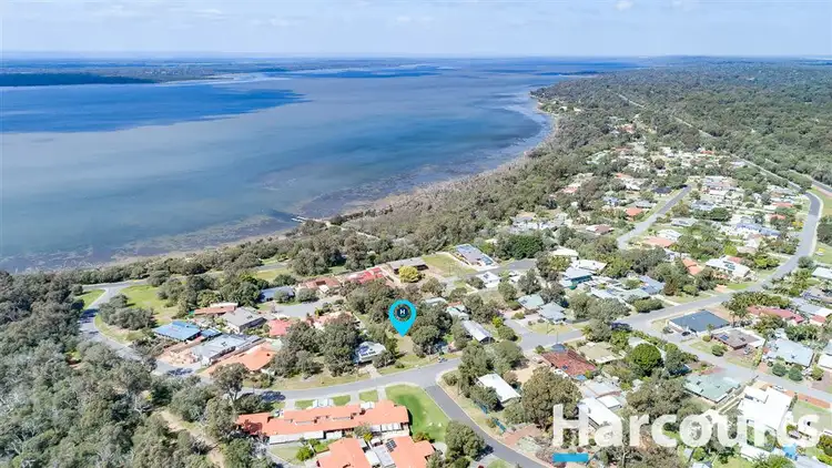 Third view of Homely land listing, 16 Park Ridge Drive, Bouvard WA 6211