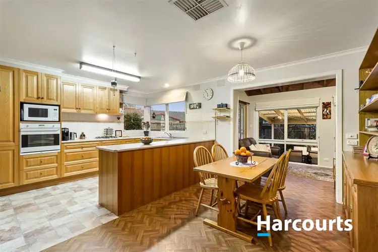 Second view of Homely house listing, 16 Croxteth Way, Wantirna VIC 3152